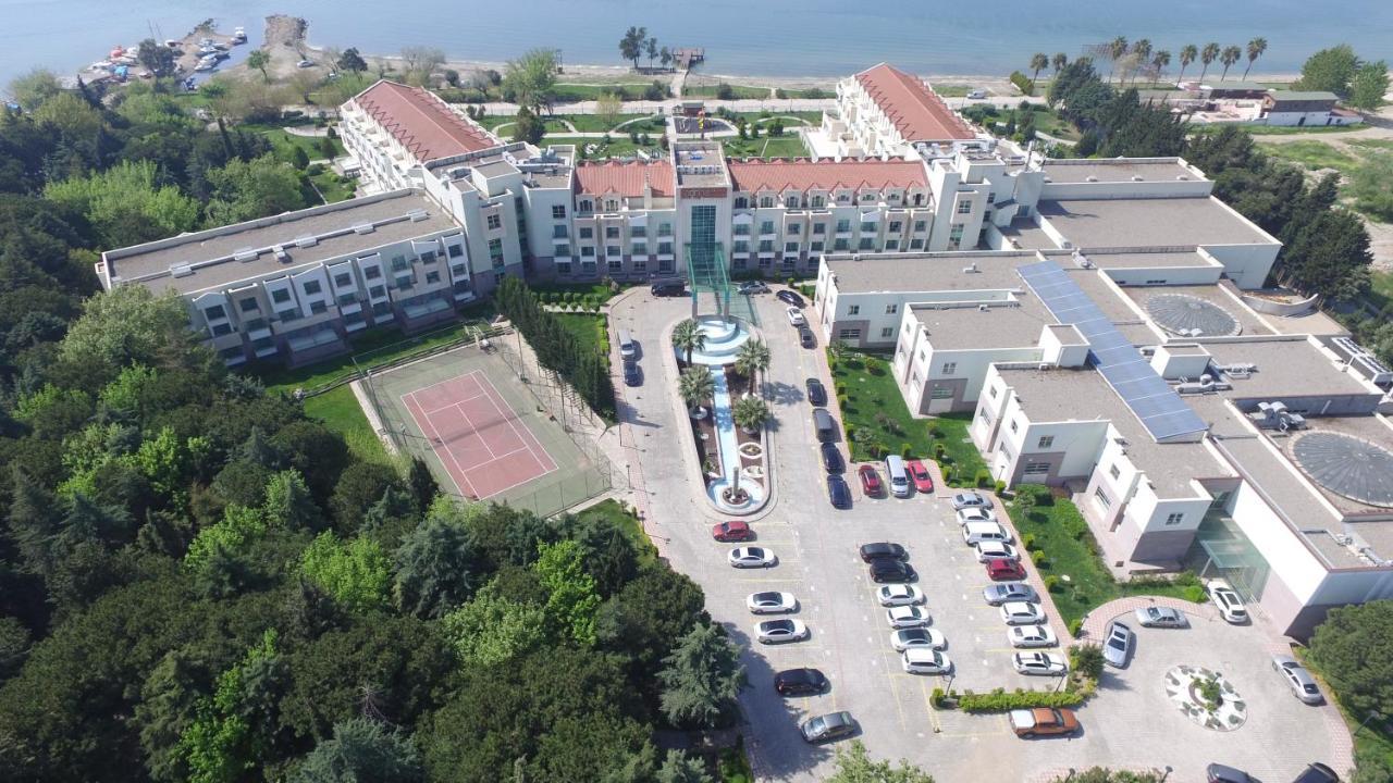 Adrina Termal Health & Spa Hotel Gure Zewnętrze zdjęcie